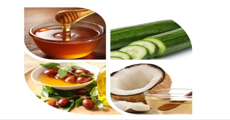 Natural Skincare and Hair Care Solutions