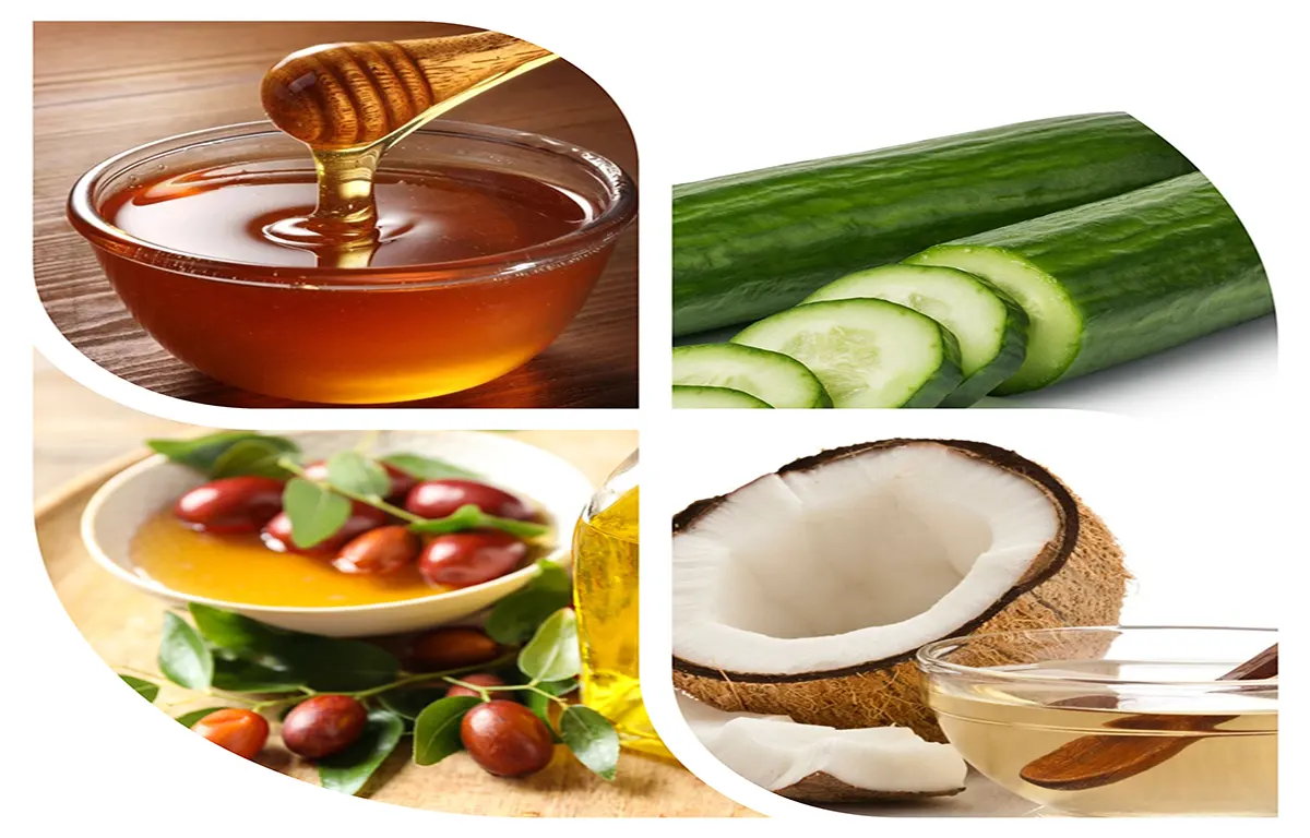 Natural Skincare and Hair Care Solutions