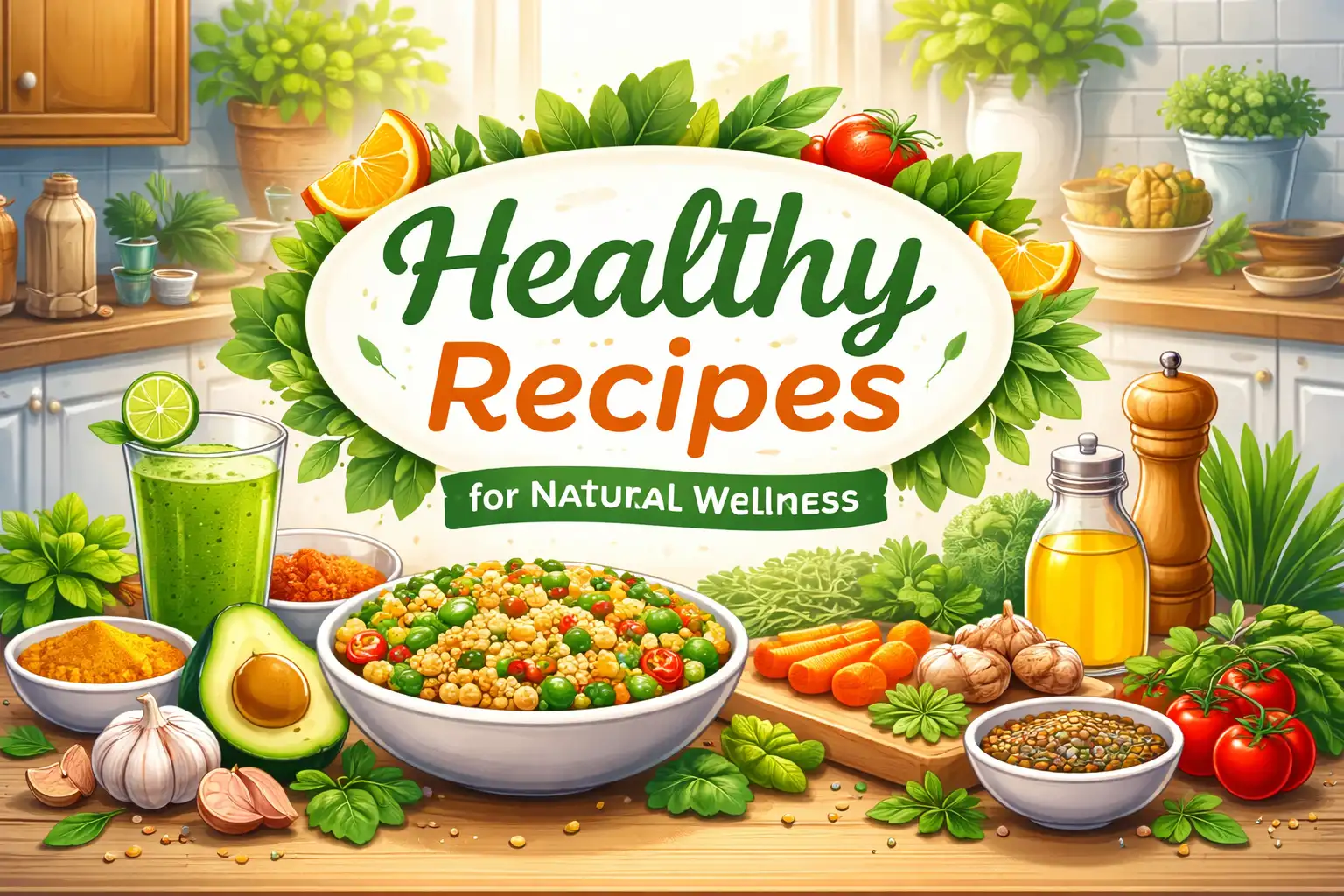 Healthy Recipes