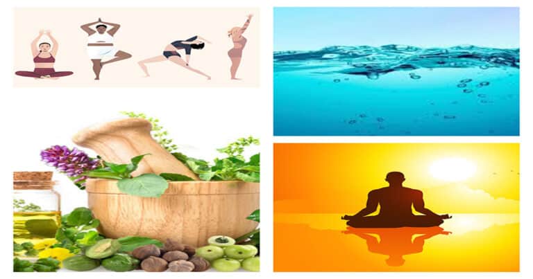 Natural Healing for Mind and Body