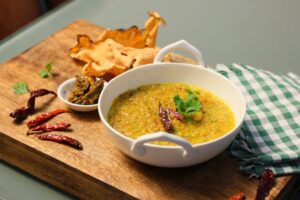 Foods to Eat After Vomiting Naturally 3 Simple Moong Dal Kichdi