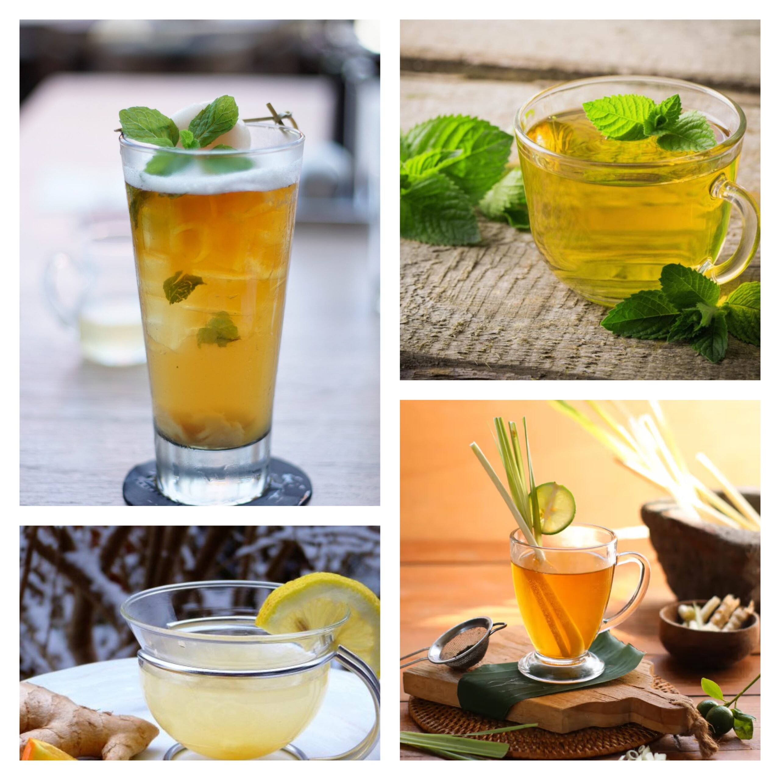 Herbal Tea Recipes
