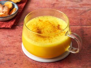 Golden Milk turmeric