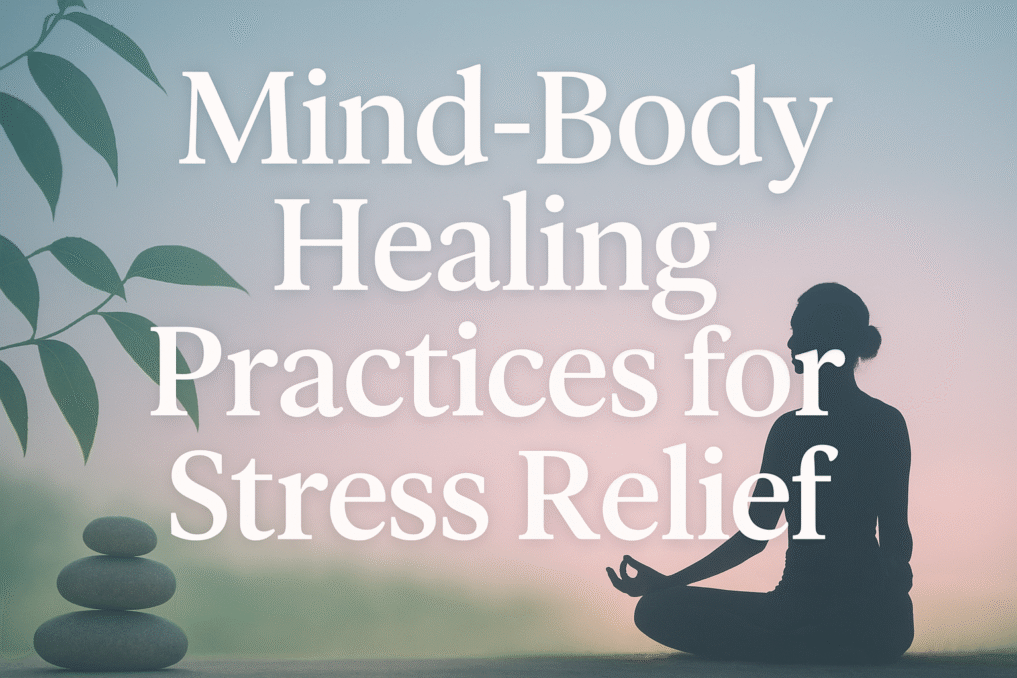 mind-body healing