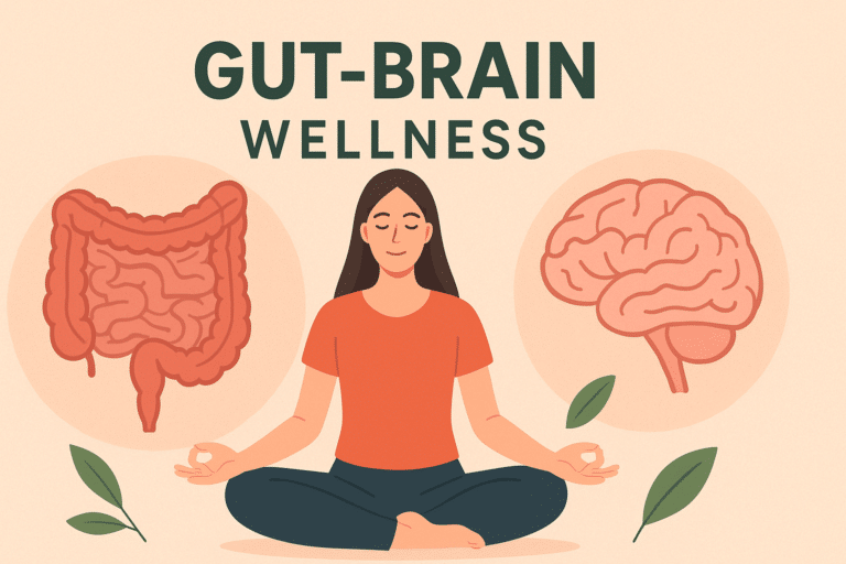 Gut-Brain Wellness
