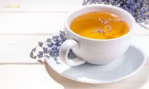 Lavender Tea 1