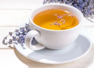 Lavender Tea