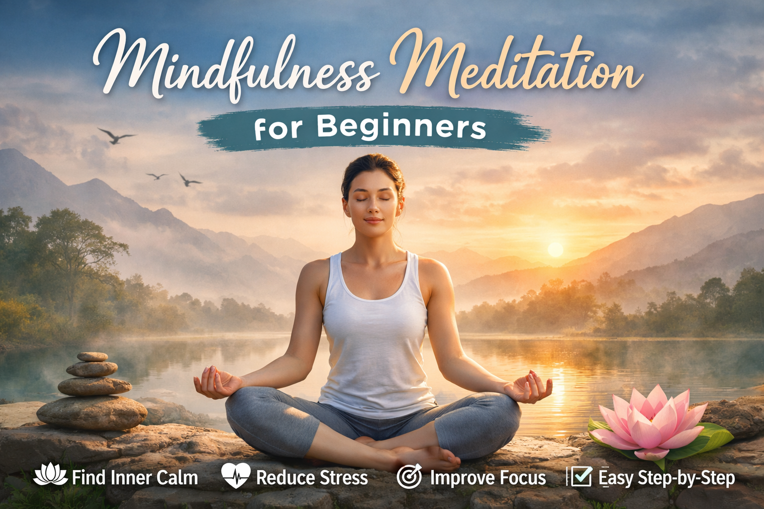 Mindfulness Meditation for Beginners